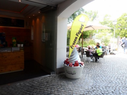 Фото: Loisl's Frozen Yogurt Ansbach